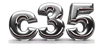 c35 logo
